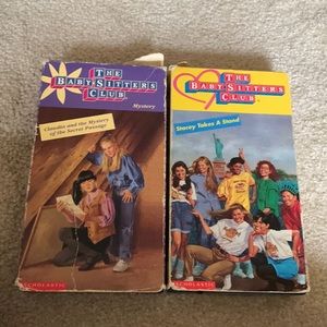 The Baby Sitters Club TV Series videos